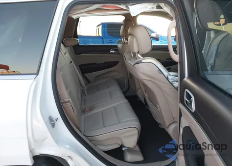 2020 Jeep Grand Cherokee Summit 4X4 from USA, damaged, VIN 1C4RJFJT2LC177555